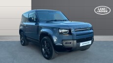 Land Rover Defender 3.0 D250 X-Dynamic SE 90 3dr Auto Diesel Estate